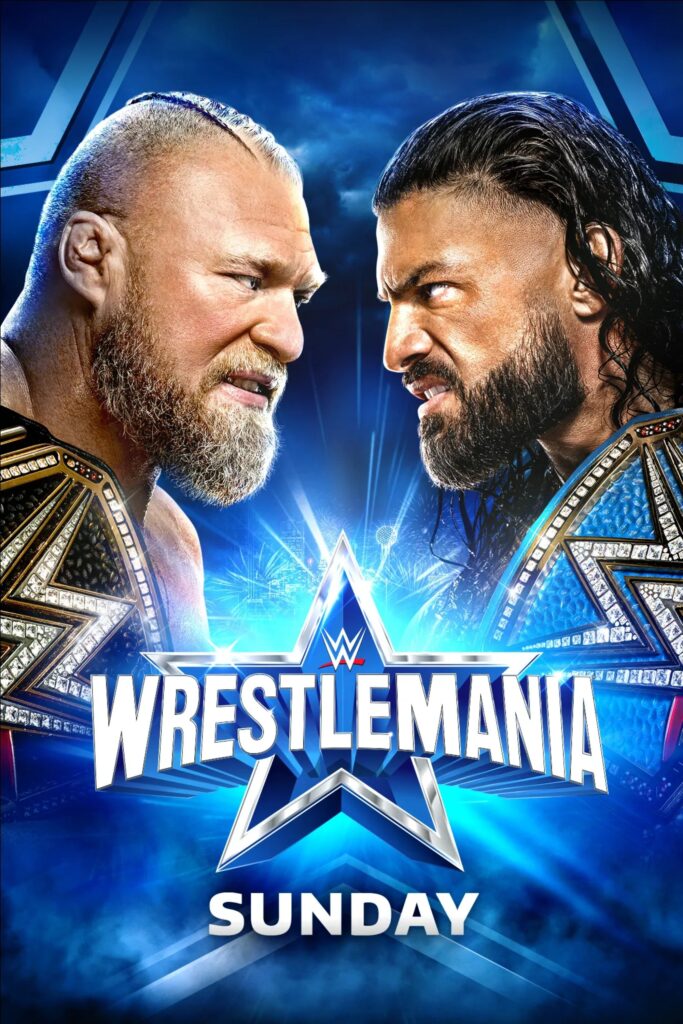WWE WrestleMania 38 Sunday (Hindi-English)