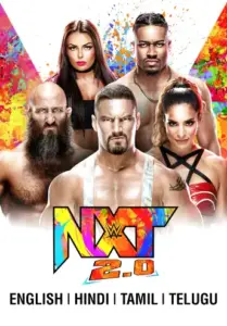 WWE NxT Live 11/21/23 November 21st 2023