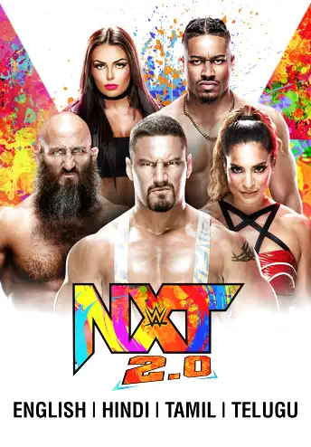 WWE NXT 09 08 2022 (Hindi-English)