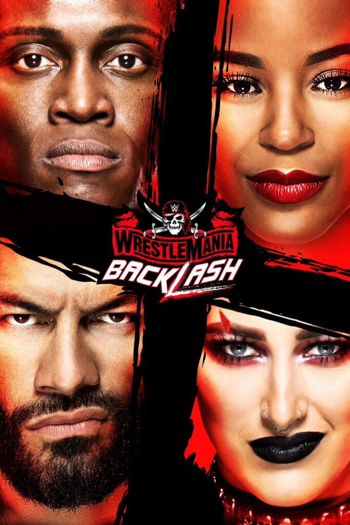 WWE WrestleMania Backlash 2021 (Hindi+English)