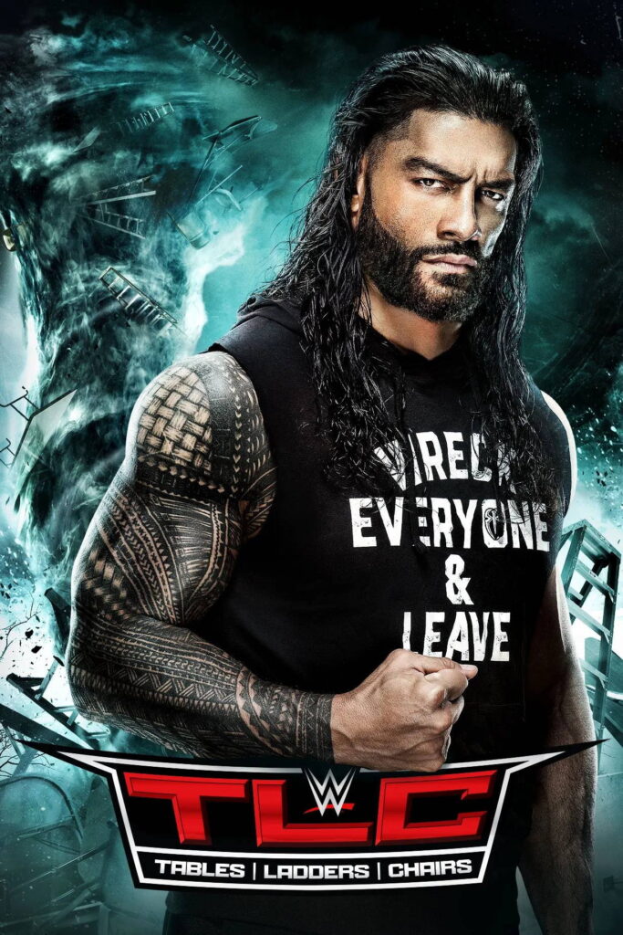 WWE TLC: Tables, Ladders & Chairs 2020 (Hindi+English)