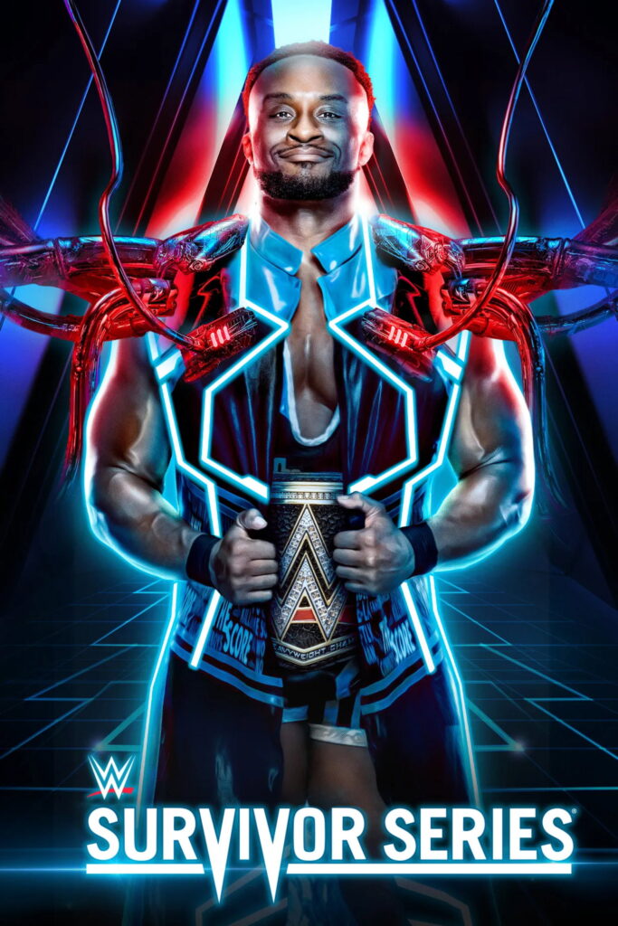 WWE Survivor Series 2021 (Hindi+English)