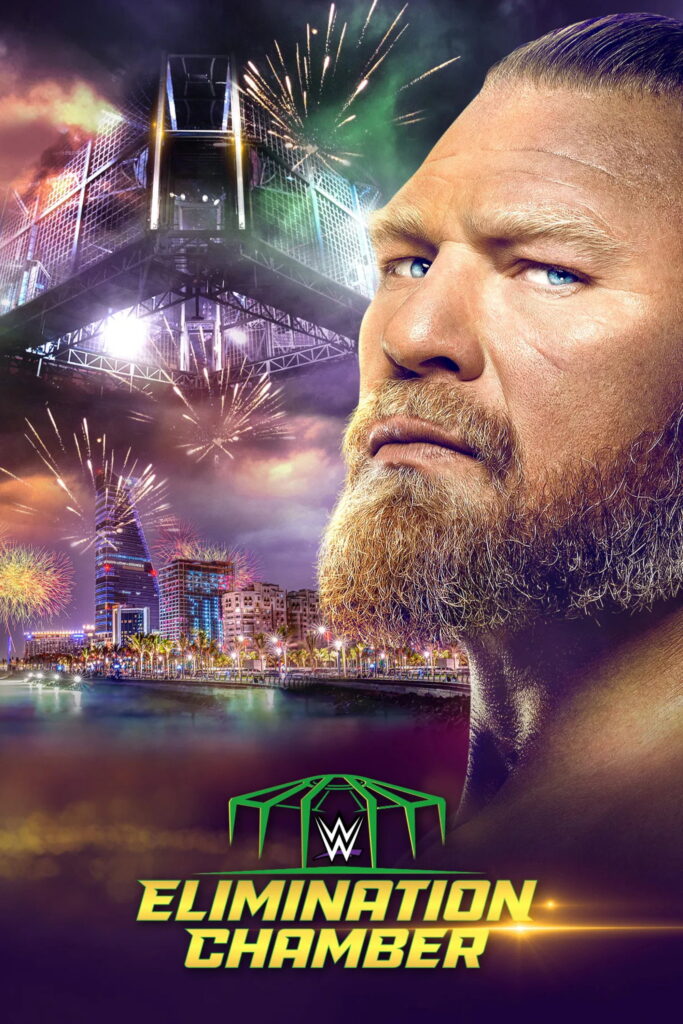 WWE Elimination Chamber 2022 (Hindi+English)