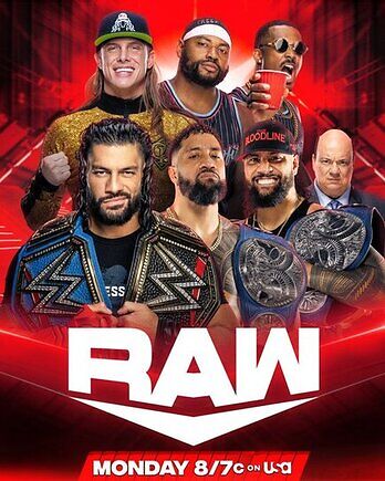 WWE Raw 10/17/22 October 17th 2022