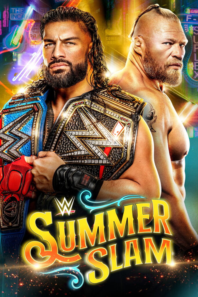 WWE SummerSlam 2022 PPV (Hindi+English)