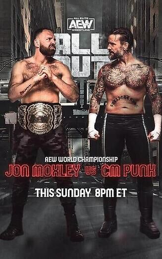 AEW All Out 2022 PPV