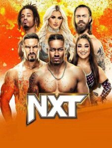 WWE NxT Live 3/26/24 March 26th 2024