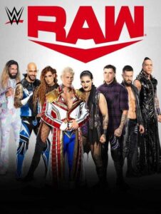 WWE Raw 9/18/23 September 18th 2023