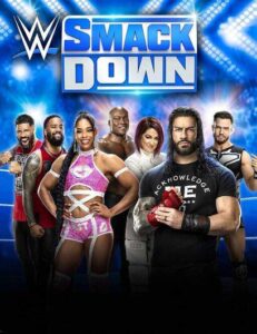WWE Smackdown Live 9/22/23 September 22nd 2023