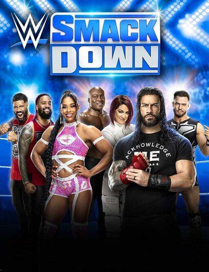 WWE Smackdown Live 9/15/23 September 15th 2023
