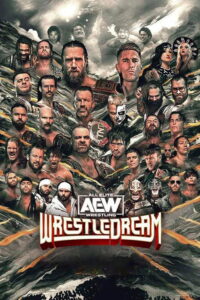 AEW WrestleDream 2023 PPV 10/1/23 October 1st 2023