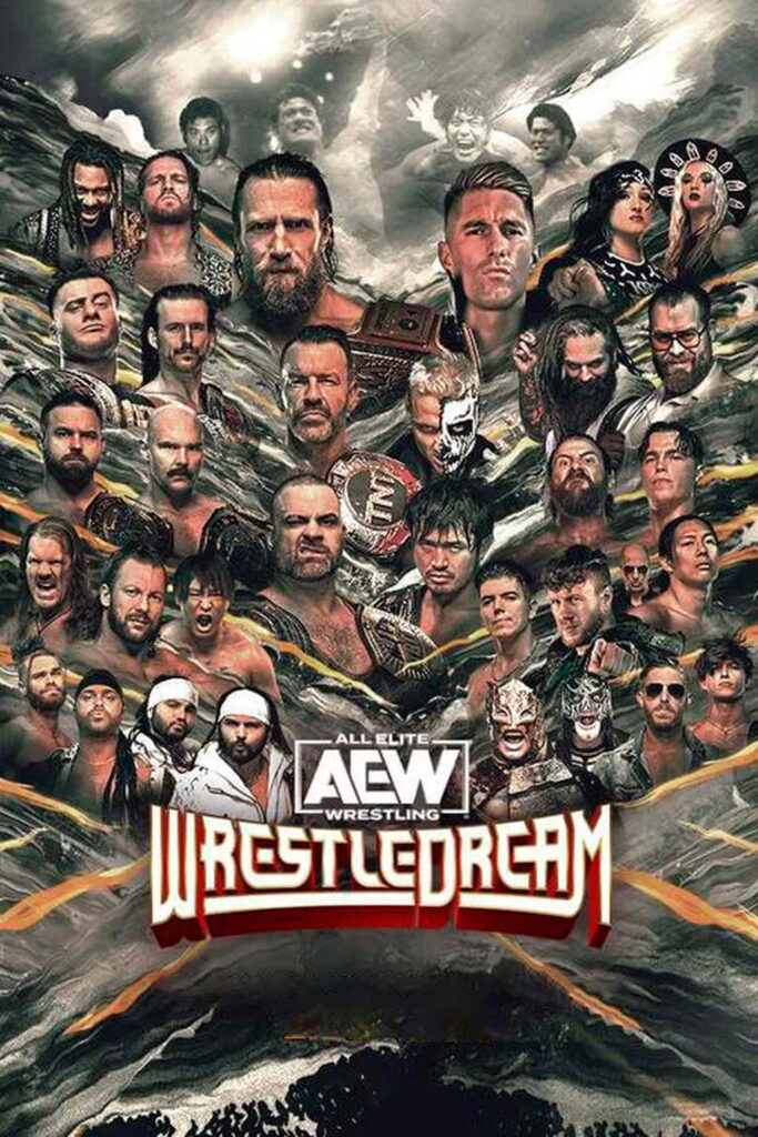 AEW WrestleDream 2023 PPV 10/1/23 October 1st 2023