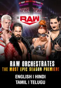 WWE Raw 10/16/23 October 16th 2023