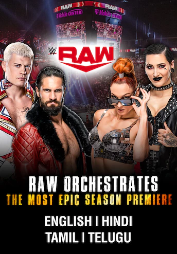 WWE Raw 10/16/23 October 16th 2023