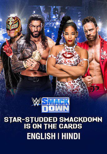 WWE Smackdown Live 11/10/23 November 10th 2023