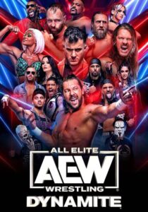 AEW Dynamite Live 3/27/24 March 27th 2024