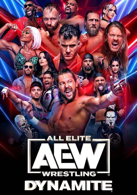AEW Dynamite Live 8/27/25 August 27th 2025