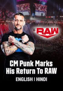 WWE Raw 1/8/24 January 8th 2024