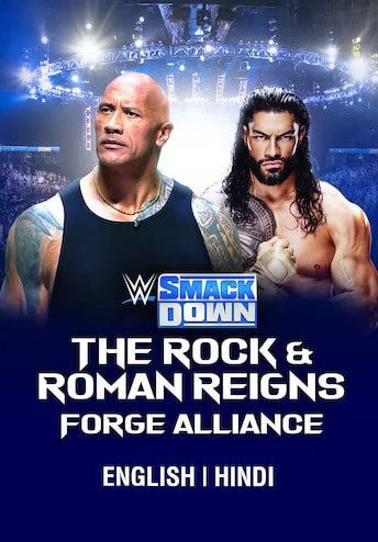 WWE Smackdown Live 2/16/24 February 16th 2024