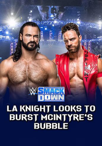 WWE Smackdown Live 2/23/24 February 24th 2024