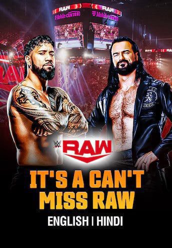 WWE Raw 4/4/24 March 4th 2024