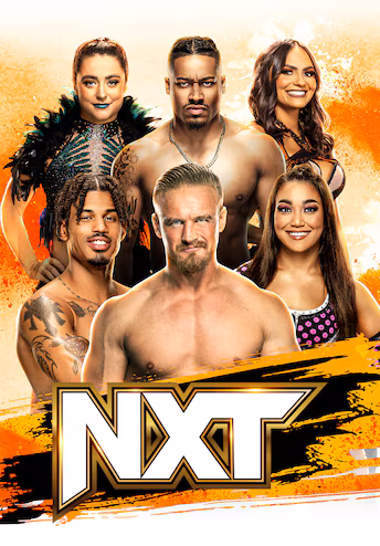 WWE NxT Live 5/7/24 May 7th 2024