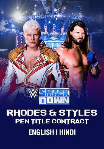 WWE Draft Smackdown Live 4/26/24 April 26th 2024