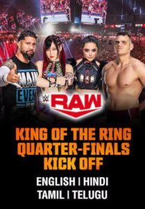 WWE Raw 5/13/24 Live May 13th 2024