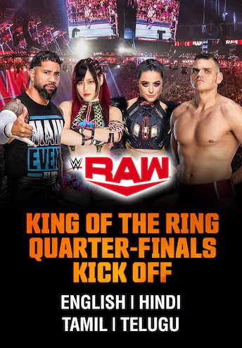 WWE Raw 5/13/24 Live May 13th 2024