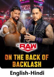 WWE Raw 5/6/24 May 6th 2024
