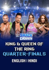 WWE Smackdown Live 5/17/24 May 17th 2024