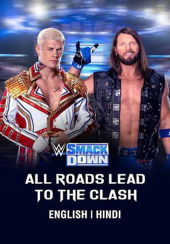 WWE Smackdown Live 6/14/24 June 14th 2024