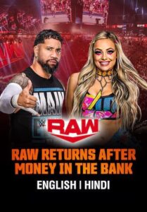 WWE Raw 7/8/24 July 8th 2024