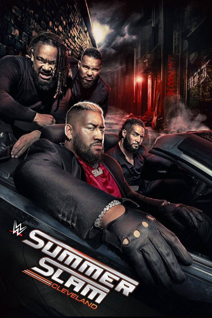 WWE Summerslam 2024 PPV Live 8/3/24 August 3rd 2024