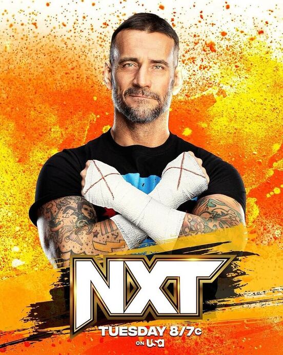WWE NxT Live 9/17/24 September 17th 2024