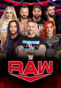 WWE Raw 9/16/24 September 16th 2024
