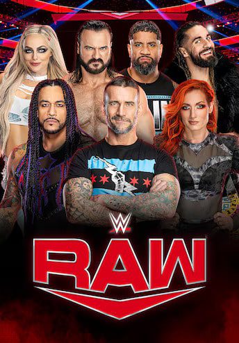 WWE Raw 12/23/24 December 23rd 2024
