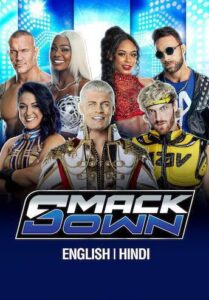 WWE Smackdown Live 10/11/24 October 11th 2024