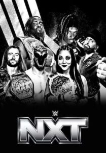 WWE NxT Live 9/8/26 September 8th 2026