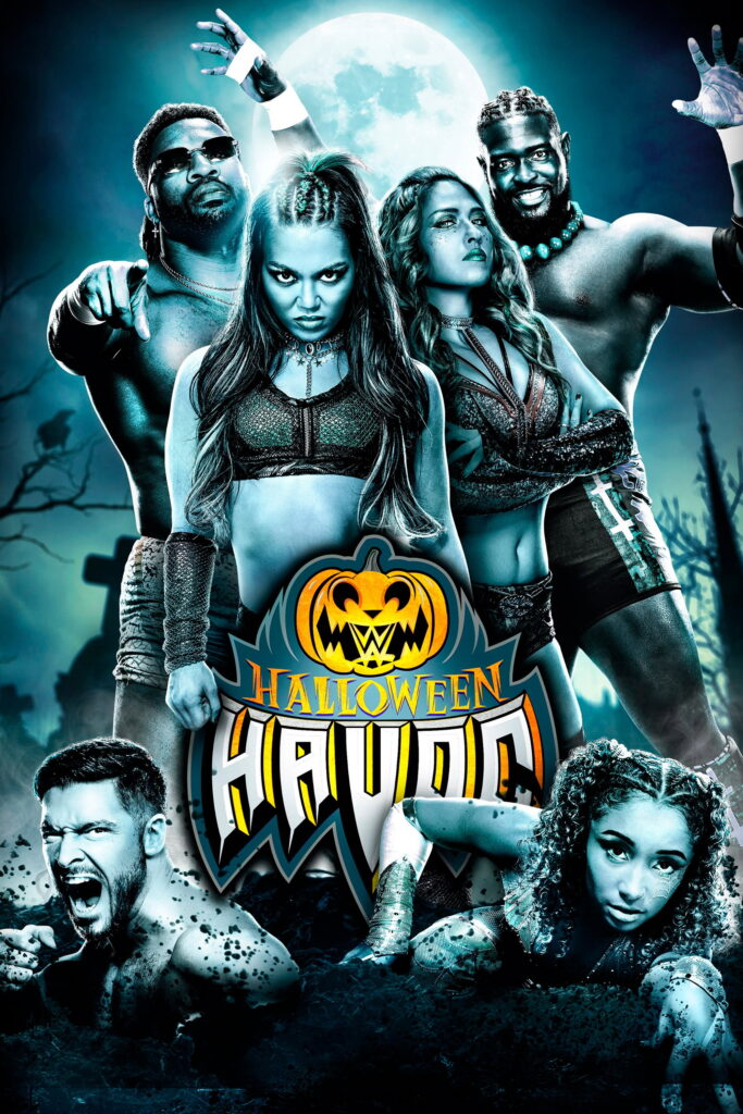 WWE Halloween Havoc 2024 PPV Live 10/27/24 October 27th 2024