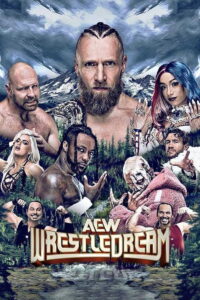 AEW WrestleDream 2024 PPV Live 10/12/24 October 12th 2024