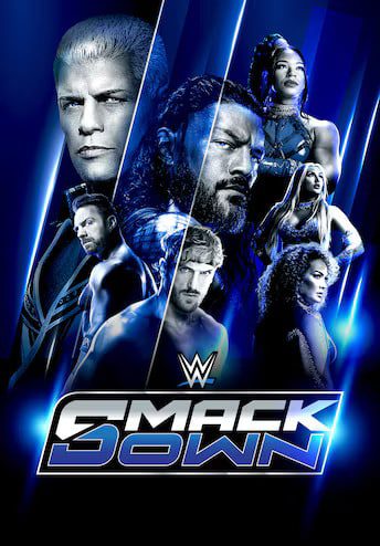 WWE Smackdown Live 11/8/24 November 8th 2024