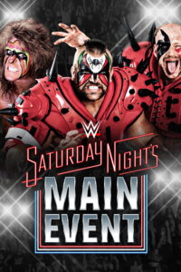 WWE Saturday Nights Main Event 1/25/25 Live PPV January 25th 2025