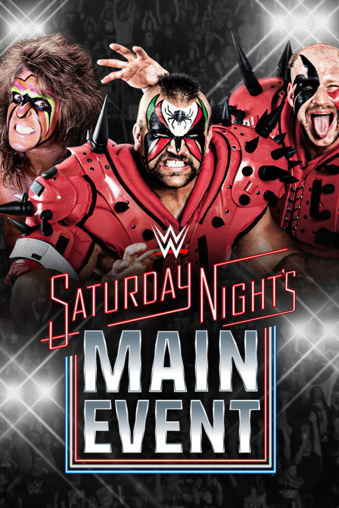WWE Saturday Nights Main Event 1/25/25 Live PPV January 25th 2025