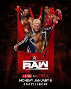 WWE Raw Live Adfree 2/24/25 February 24th 2025