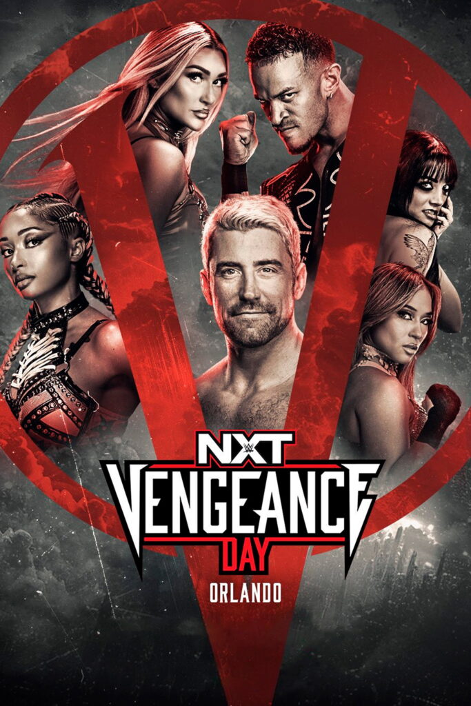 NXT Vengeance Day PPV Live 2/15/25 February 15th 2025
