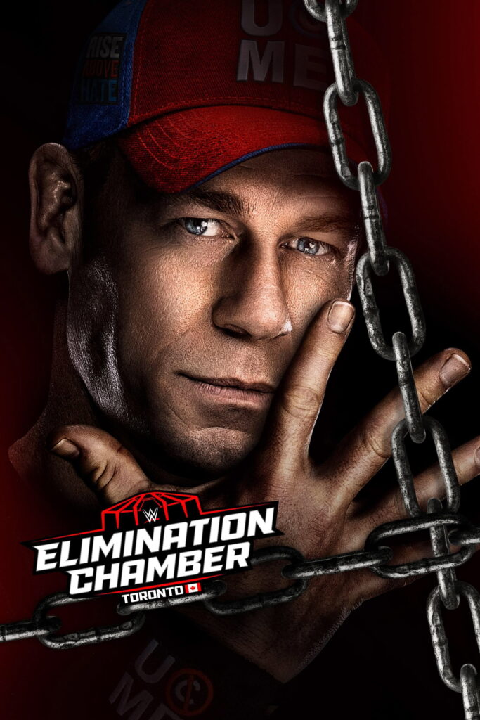 WWE Elimination Chamber 2025 PPV Live 3/1/25 March 1st 2025