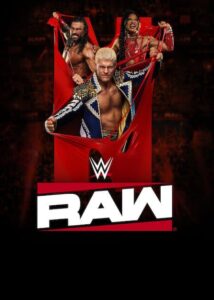 WWE Raw Live Adfree 5/19/25 May 19th 2025