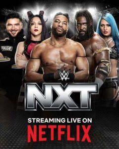 WWE NxT Live 7/13/26 July 13th 2026
