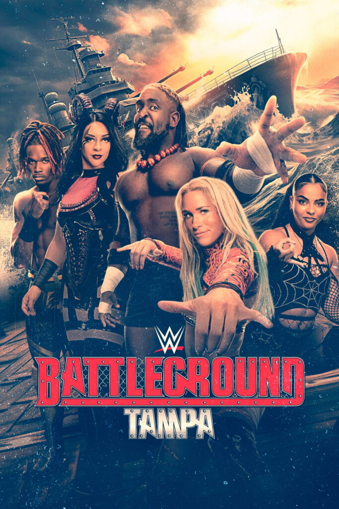 WWE NXT Battleground 2025 PPV Live 5/25/25 May 25th 2025